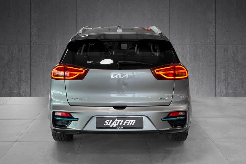 Bilde 4 av Kia e-Niro Active,norsk,rattvarme,ryggekamera+++