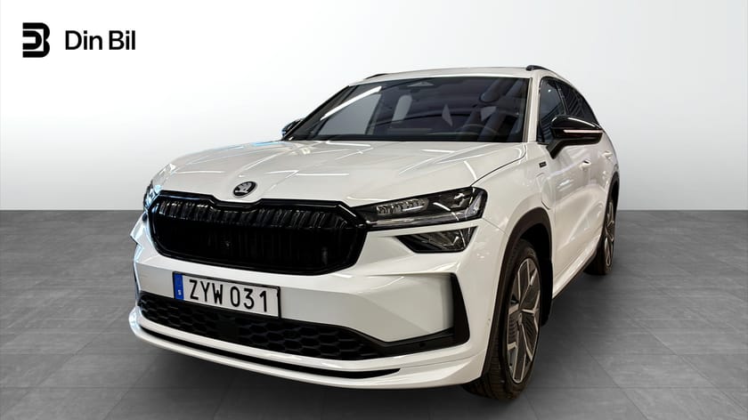 Bild 1 av Škoda Kodiaq iV