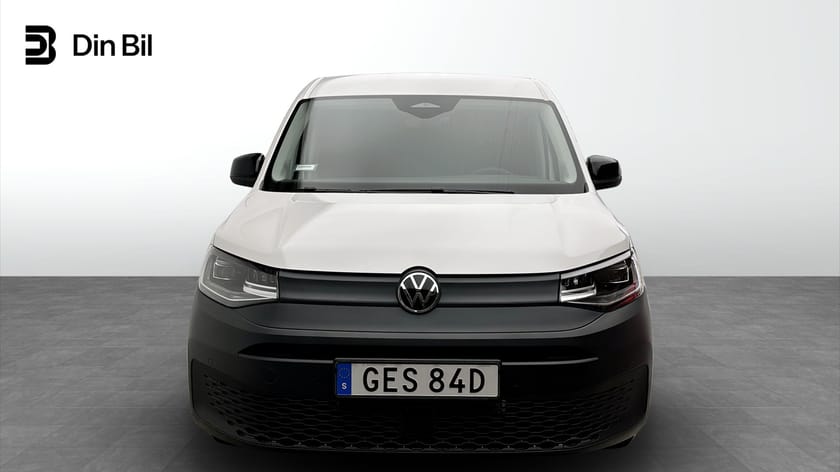 Bild 4 av Volkswagen Caddy Cargo Maxi 2.0 TDI 122 DSG/Drag/Värmare