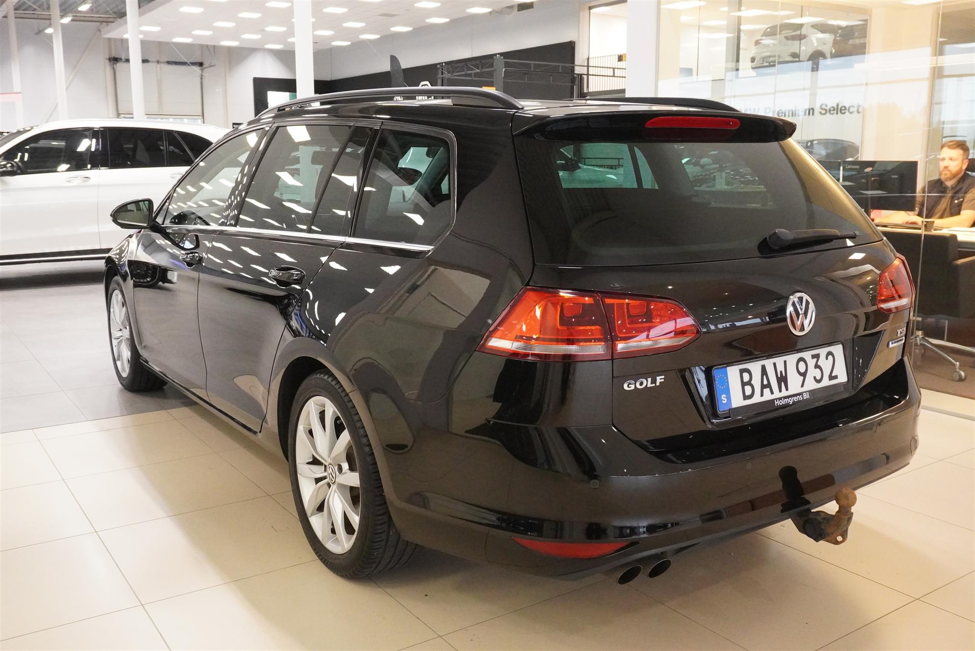Volkswagen Golf 2016, bild 7/10