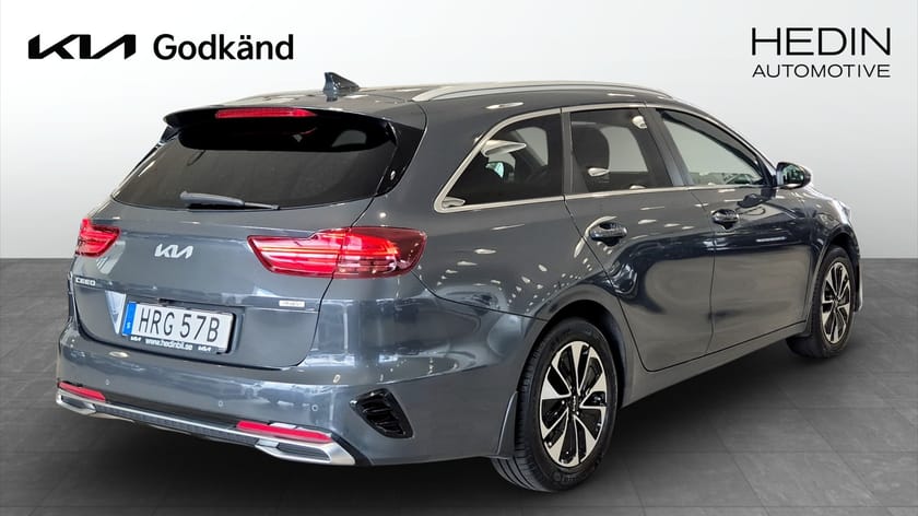 Bild 2 av Kia Ceed Sportswagon Plug-in Hybrid ACTION. GODKÄND!
