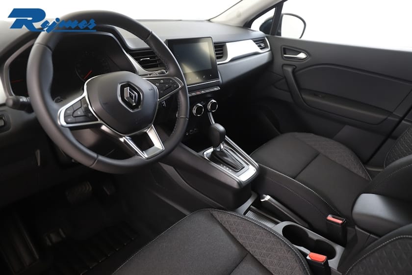 Bild 5 av Renault Captur TCe 140 Equilibre EDC