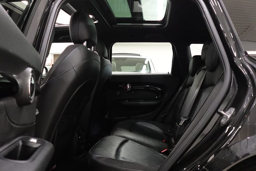 Bild 5 av MINI John Cooper Works ALL4 Clubman