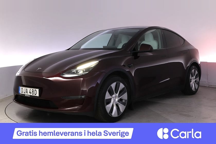 Bild 1 av Tesla Model Y Long Range AWD