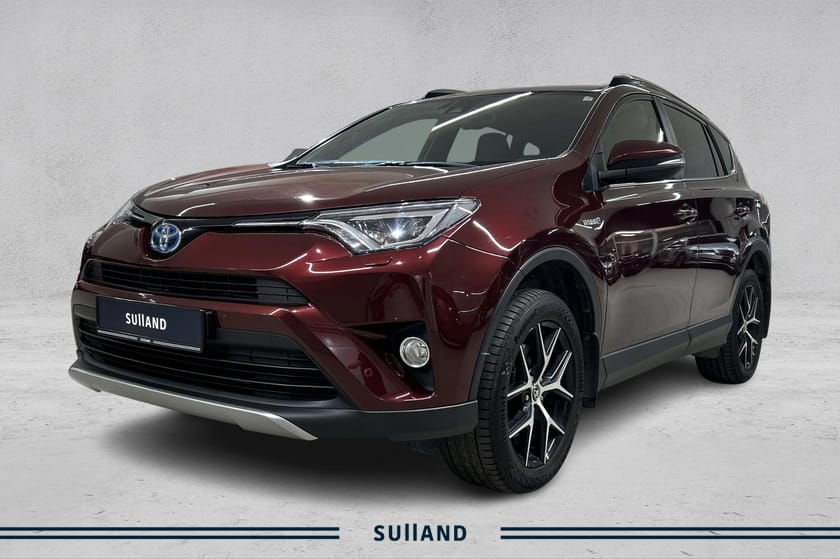 Bilde 1 av Toyota RAV4 Hybrid – Active Style/Ryggekamera/Krok/Dab