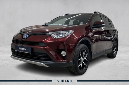 Toyota RAV4 Hybrid – Active Style/Ryggekamera/Krok/Dab