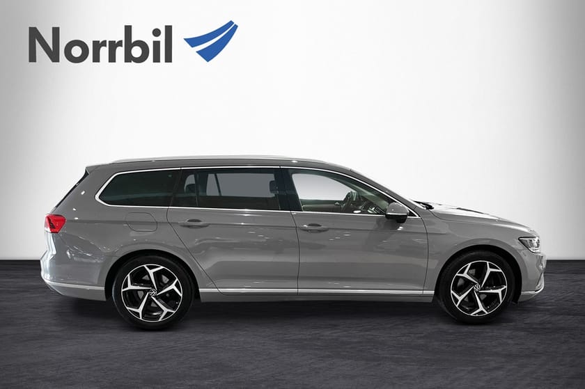 Bild 5 av Volkswagen Passat Sportscombi GT TDI 200 4Motion Drag Värmare Navi