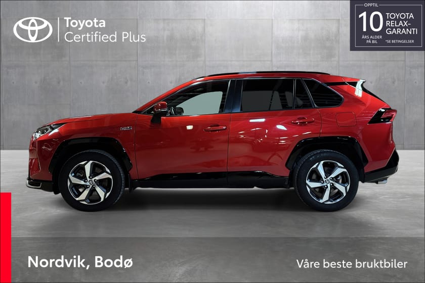 Bilde 2 av Toyota RAV4 Plug-in Hybrid PHEV AWD-i Active Tech