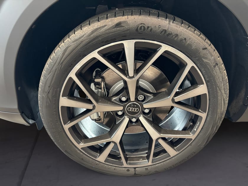 Bild 4 av Audi Q3 Sportback TFSI QUATTRO 150 KW S TRONIC