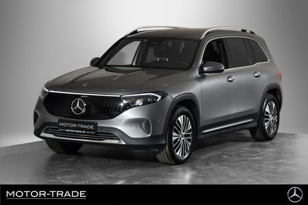 Mercedes-Benz EQB 300 4MATIC Special Edition Plus | KROK | AMBIENTE | MEMORY
