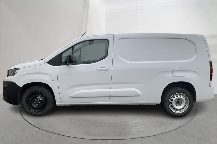 Bild 2 av Peugeot Partner Utökad Last