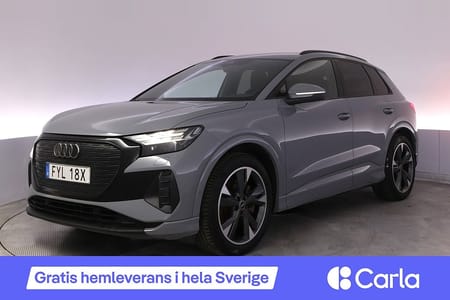 Audi Q4 40 e-tron Proline Adv. Kamera Sonos Matrix Adap.Fart