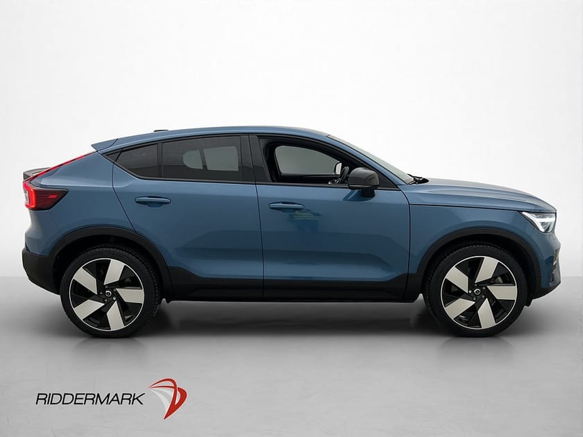 Bild 5 av Volvo C40 Recharge Twin motor