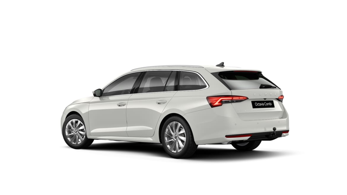 Škoda Škoda Octavia Kombi 1.5 TSI — bild 2