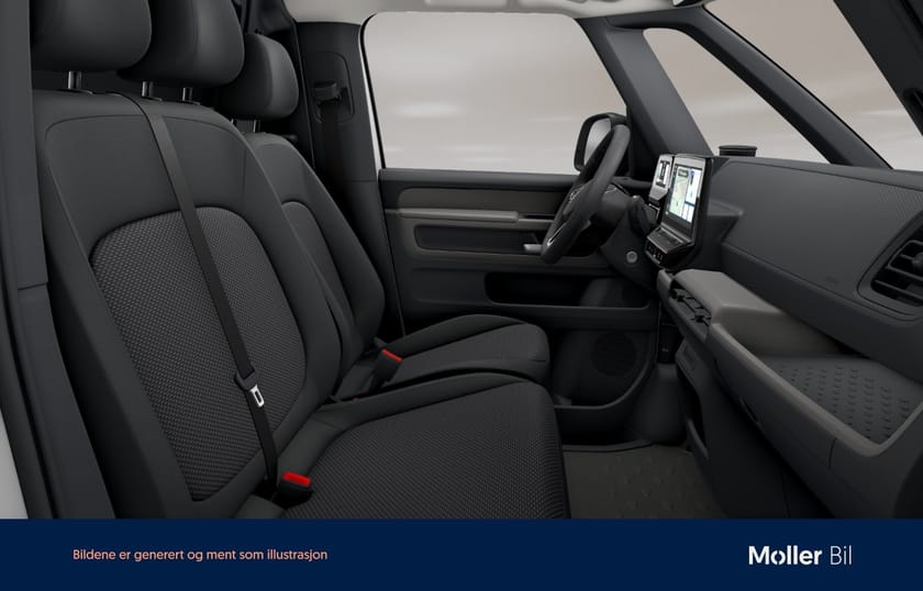 Bilde 5 av Volkswagen ID. Buzz Cargo 77kwh 204 hk