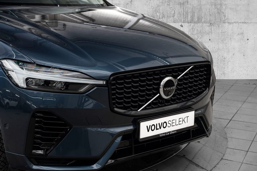Bilde 3 av Volvo XC60 T6 Ultra Dark Head-Up H/K 360Kamera Oppv.Viskerblader