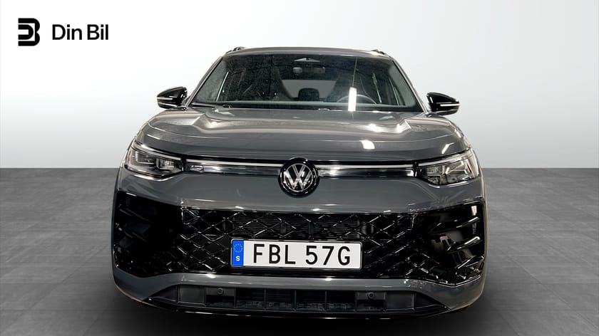 Bild 4 av Volkswagen Tayron 7-seater R-LINE 2.0 TDI 4MOTION