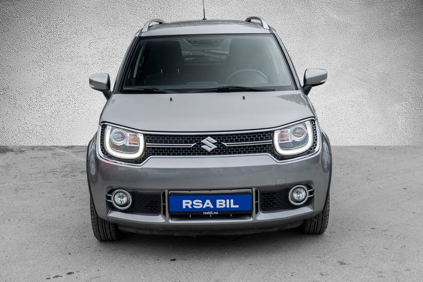 Bilde 4 av Suzuki Ignis SHVS AllGrip 4x4 | Hybrid | 92hk | 6mnd garanti