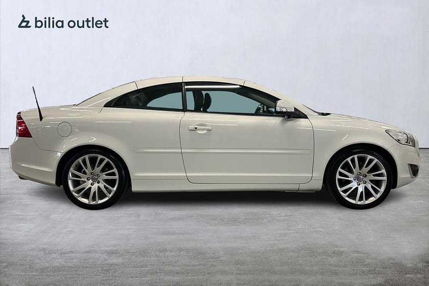 Bild 4 av Volvo C70 D4 aut Inscription 177hk Drag BLIS Läder PDC