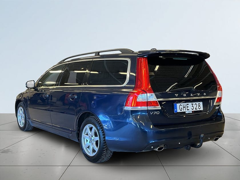 Bild 5 av Volvo V70 D4 Momentum Drag/P-Värm/P-Sens/Rattvärme/S&V/Rem bytt