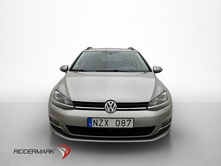Bild 2 av Volkswagen Golf Sportscombi SC 1.6  TDI 4M 105hk P-Sensorer Dragkrok