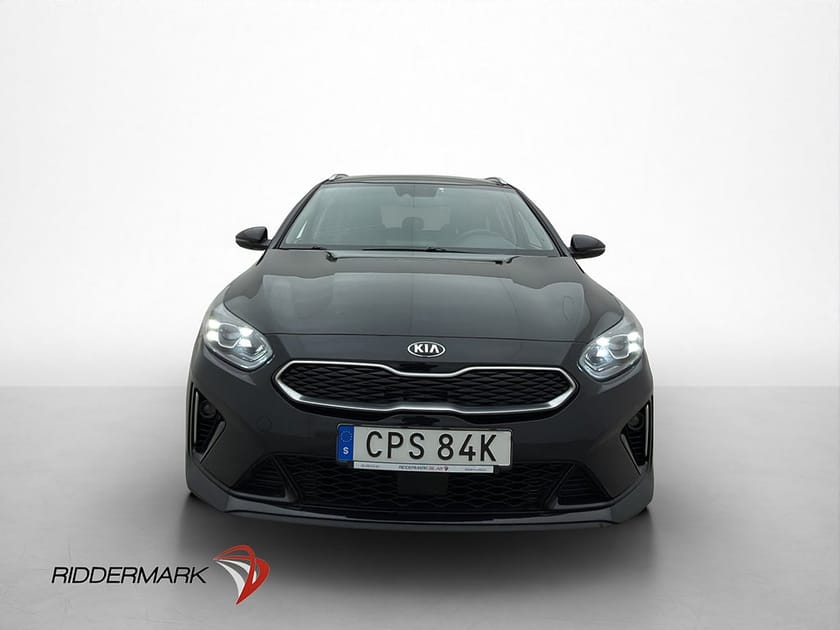 Bild 2 av Kia Ceed Sportswagon Plug-in Hybrid SW 141hk Advance Plus Kamera Navi CarPlay