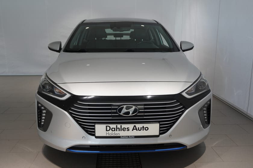 Bilde 2 av Hyundai Ioniq Hybrid