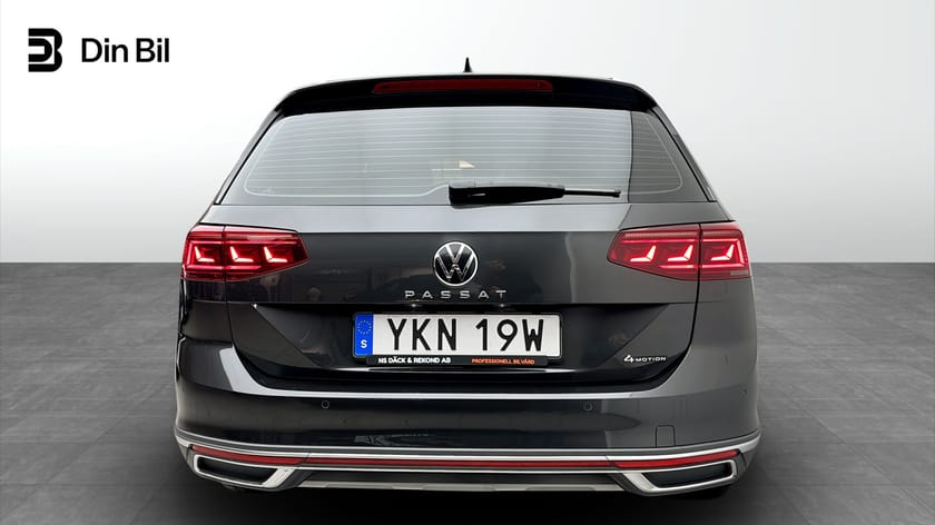 Bild 5 av Volkswagen Passat Alltrack