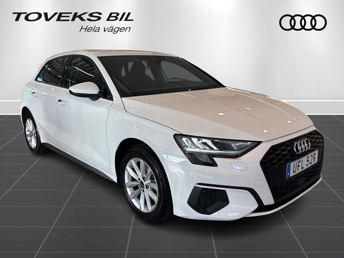 Audi Audi A3 Sportback 35 TFSI — bild 3