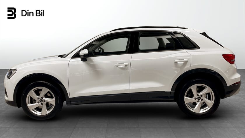 Bild 2 av Audi Q3 35 TFSI 150HK S-tronic Proline Advanced