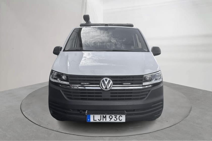 Bild 5 av Volkswagen Transporter