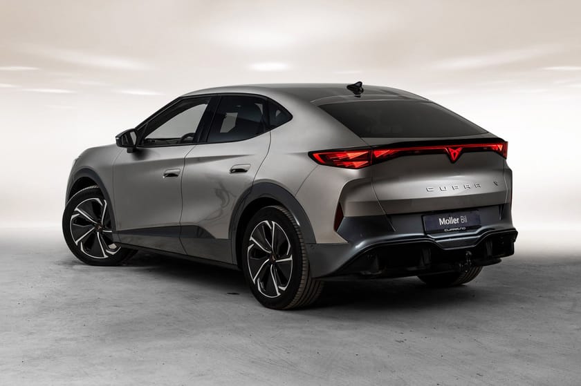 Bilde 2 av CUPRA Tavascan VZ 