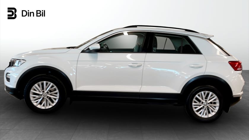 Bild 2 av Volkswagen T-Roc 2.0 TSI 190HK DSG / Värmare & Drag