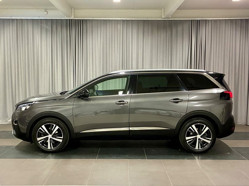 Bild 2 av Peugeot 5008 1.6 PureTech 180 GT-Line Business