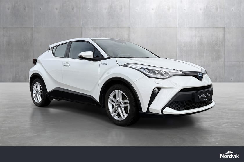 Bilde 3 av Toyota C-HR Hybrid Automat / Ryggekamera / Adaptiv cruise control