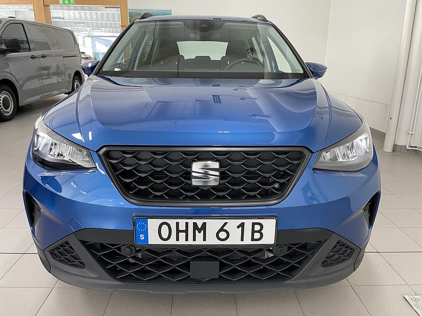 Bild 4 av SEAT Arona TSI 115Hk DSG7 STYLE | Endast 1508 MIL |