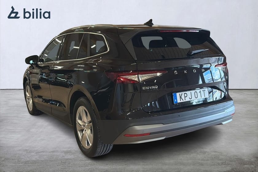 Bild 3 av Škoda Enyaq iV 80x 80x, 265hk /DRAG/BACKKAMERA