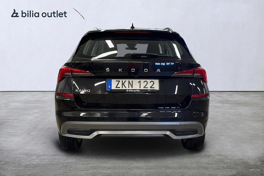 Bild 5 av Škoda Kamiq Skoda 1.0 TSI Style 116 hk / Navi Dragkrok CarPlay Backkamera