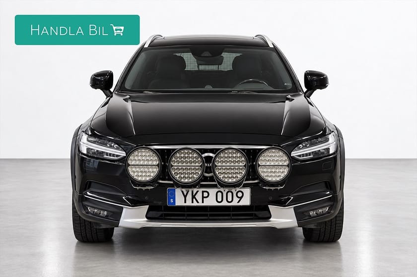 Bild 2 av Volvo V90 Cross Country