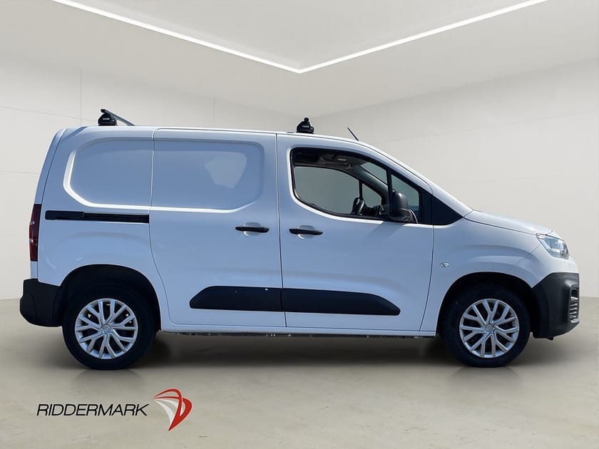Bild 2 av Citroën Berlingo Van Increased Payload Ny-Kamrem PDC Farthållare MOMS 1-Brukare
