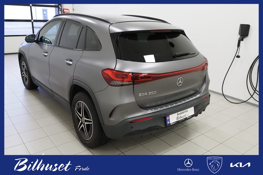 Bilde 2 av Mercedes-Benz EQA 250 VI LEVERER OVER HEILE LANDET