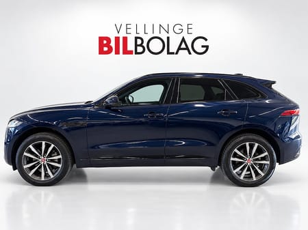 Jaguar F-Pace P250