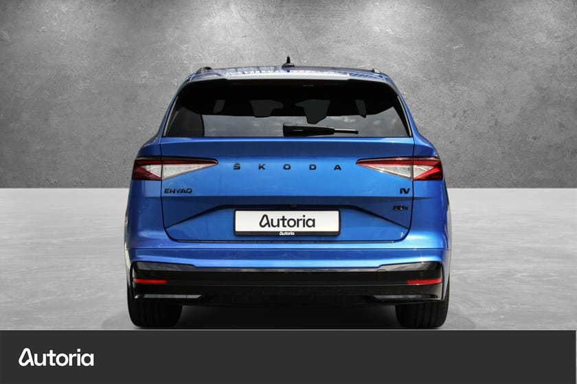 Bilde 4 av Škoda Enyaq iV 80x sportline