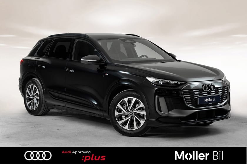 Bilde 1 av Audi Q6 e-tron quattro