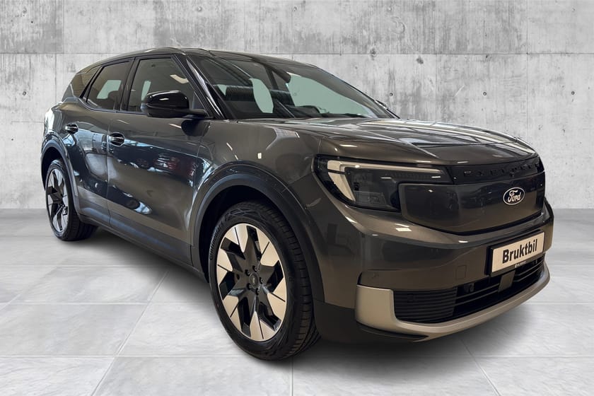 Bilde 3 av Ford Explorer EV Extended Range AWD