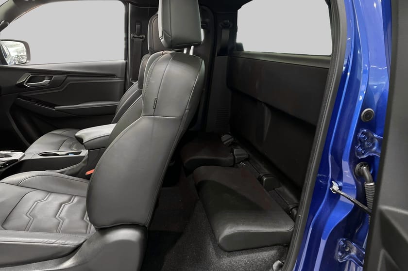 Bilde 4 av Isuzu D-Max Space Cab