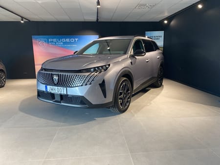 Peugeot 5008 Hybrid 145 GT 5-d SUV