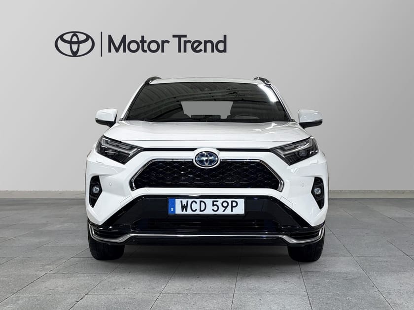 Bild 5 av Toyota RAV4 Plug-in Hybrid Active Drag Vinterhjul