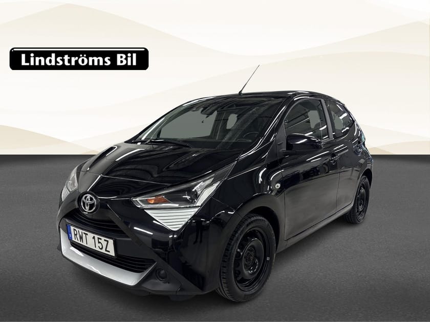 Bild 1 av Toyota Aygo