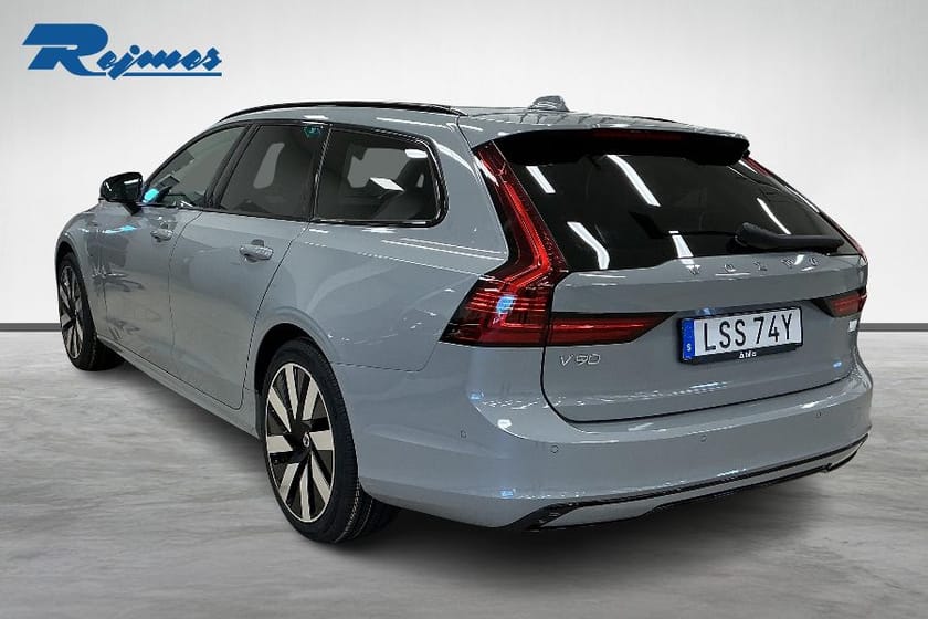 Bild 2 av Volvo V90 Recharge T6 Ultimate Dark